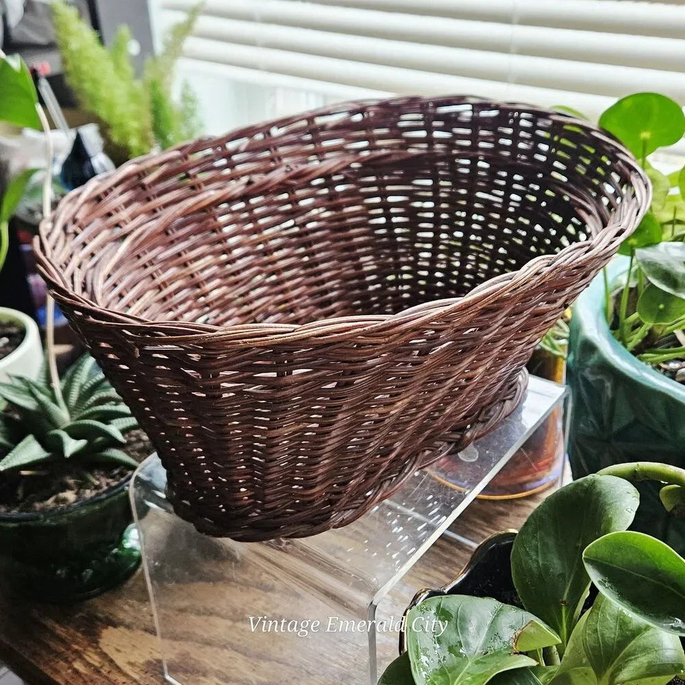 Vtg Oblong 11